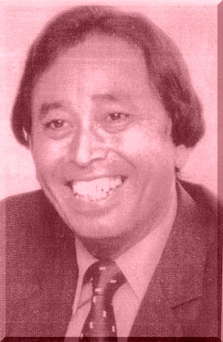 Harris Salleh