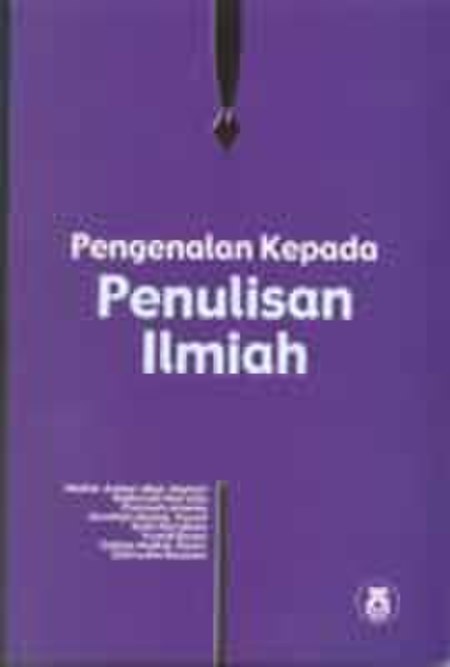 Pengenalan kepada Penulisan Ilmiah