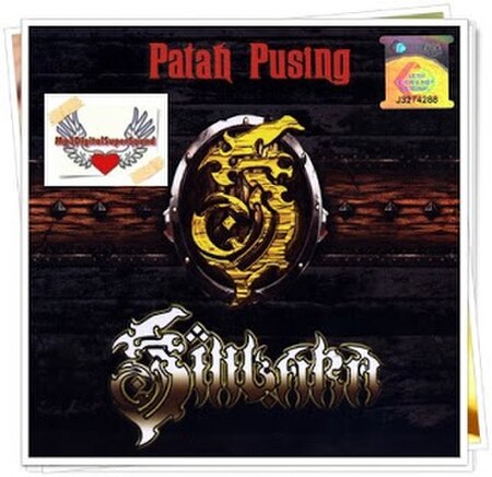 Patah Pusing (album)
