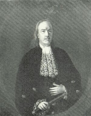 Abraham Van Riebeeck