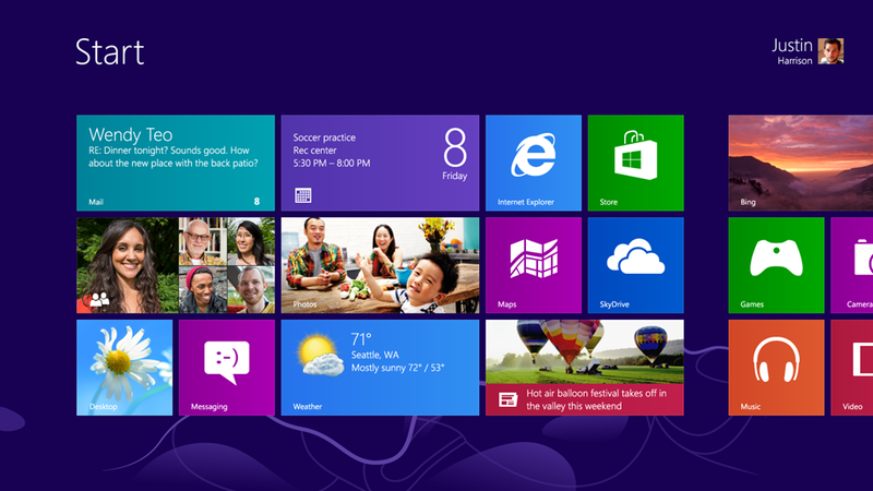 Fail:Windows 8 start screen.png
