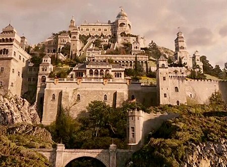 Cair Paravel