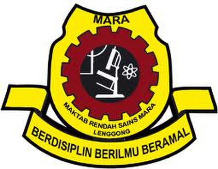 Maktab Rendah Sains MARA Lenggong