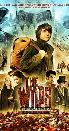 Poster tayangan pawagam filem The Wylds
