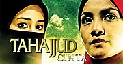 Lakaran kecil untuk Tahajjud Cinta (drama)