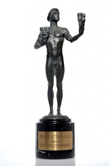 Screen Actors Guild Award trophy.png