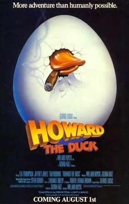Howard the Duck (filem)