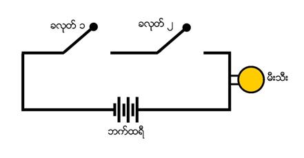 And Switching Circuit