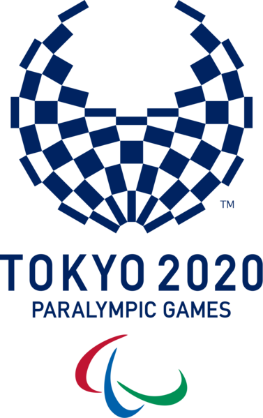 ဖိုင်:Logo of 2020 Paralympics.png