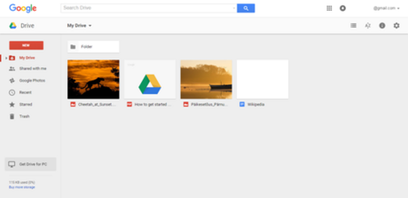 Google Drive