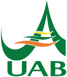 Logo of United Amara Bank Limited.svg