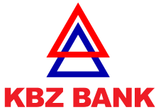 KBZ Bank Logo.svg