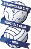 Badge of Birmingham City