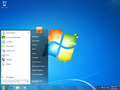 Windows 7 အတွက် နမူနာပုံငယ်