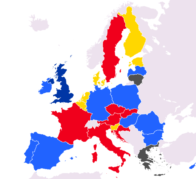 پرونده:Party affiliations in the European Council (27 August 2015).png