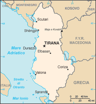 Fiùra:Mappa-Albania.png