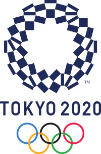'O logo 'e Tokyo 2020
