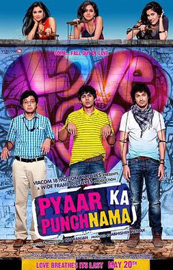 चित्र:Pyar Ka Punchnama.jpg