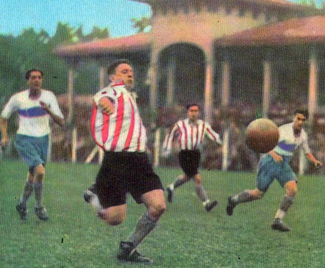 Fichièr:Clasico platense1931.jpg