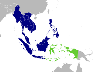Asia Del Sud-Èst