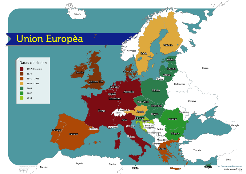 Fichièr:Carta UE occitan.svg