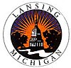 Escut de Lansing, Michigan