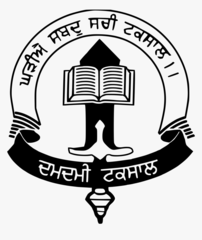 ਤਸਵੀਰ:Damdami Taksal logo.png