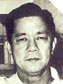 Sen. Gil J. Puyat