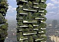 Bosco Verticale towers in Milan, Italy 2014 (3).jpg