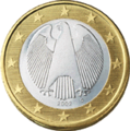 1 euro - N'òja
