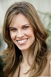 Hilary Swank, Oscars Wiki