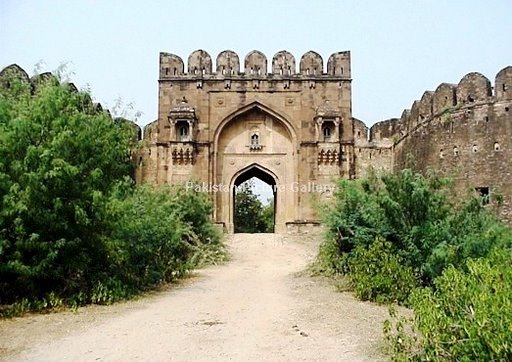 دوتنه:Rohtas Fort.jpg