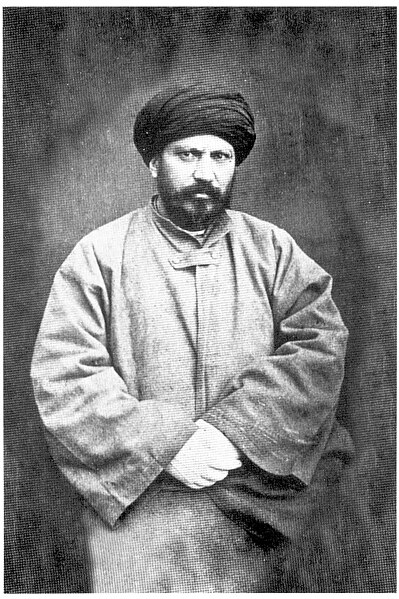 دوتنه:Sayed Jamalluddin Afghan.jpg