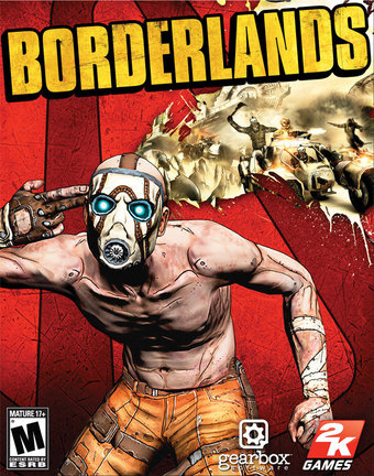 Borderlands 2  Jogos Borderlands