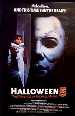 Halloween 4: O Retorno de Michael Myers - Filme 1988 - AdoroCinema