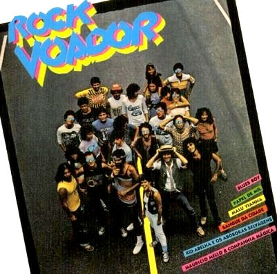 Rock Voador – Wikipédia, a enciclopédia livre