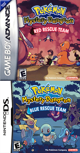 Jogo Pokemon Mystery Dungeon Rescue Team DX Nintendo Switch no Paraguai -  Atacado Games - Paraguay