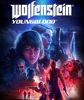 Vejas as principais notas dos reviews de Wolfenstein: Youngblood