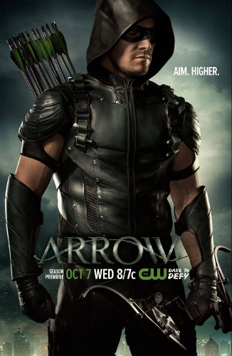 Arrow (season 2) - Wikipedia