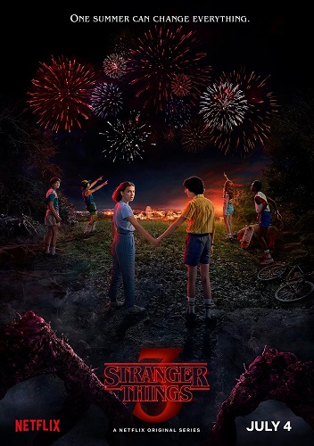 Produção de Stranger Things 3 chega definitivamente ao fim