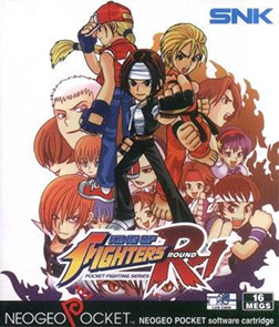 Lista de personagens de The King of Fighters – Wikipédia, a enciclopédia  livre