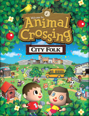 Ficheiro:Animal Crossing New Folk capa.png