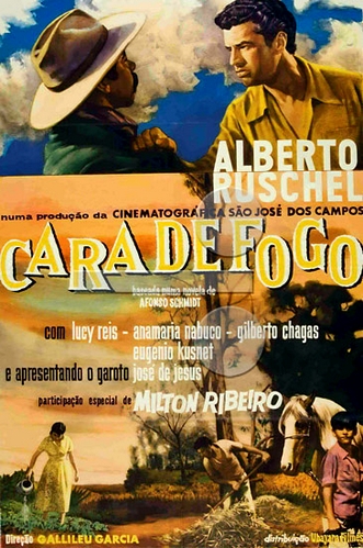 Cara de Fogo – Wikipédia, a enciclopédia livre