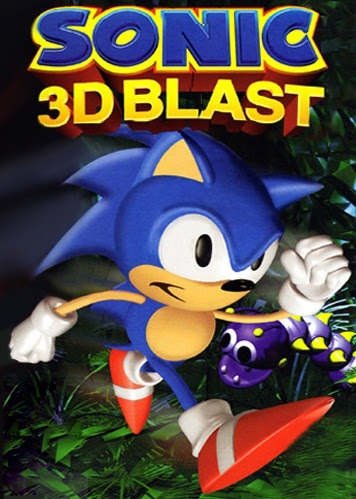 O PRIMEIRO JOGO 3D DO SONIC (sqn) 