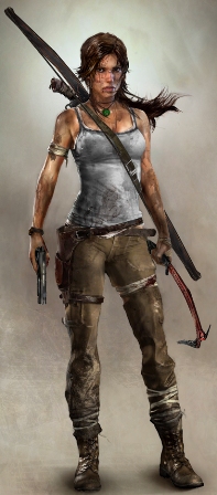 Tomb Raider (filme) – Wikipédia, a enciclopédia livre