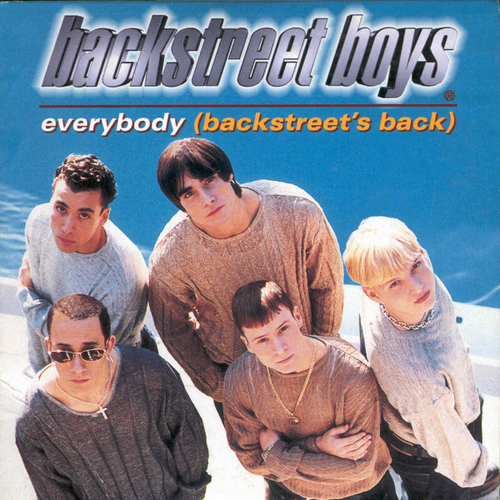 Backstreet Boys – Wikipédia, a enciclopédia livre