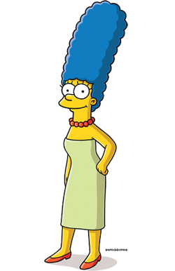 Ficheiro:Marge Simpson.png