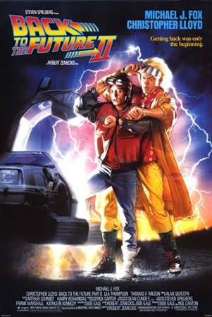 De Volta Para o Futuro: Michael J. Fox e Christopher Lloyd