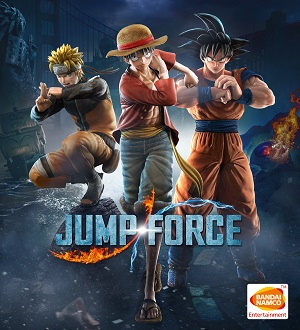 ANÁLISE] Jump Force  Fazer um bom jogo pode ser um pouco duro, as vezes!