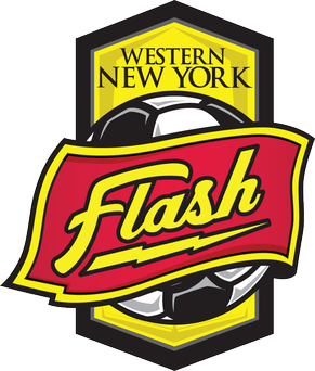 Ficheiro:Western New York Flash Logo.png